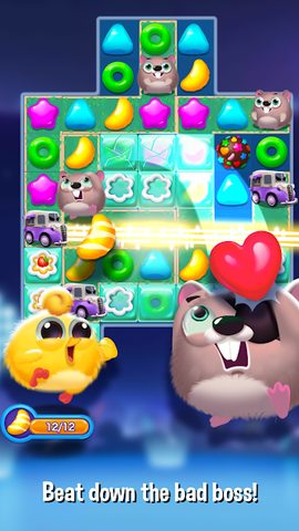 Screenshot 24: Bird Friends : Match 3 Puzzle