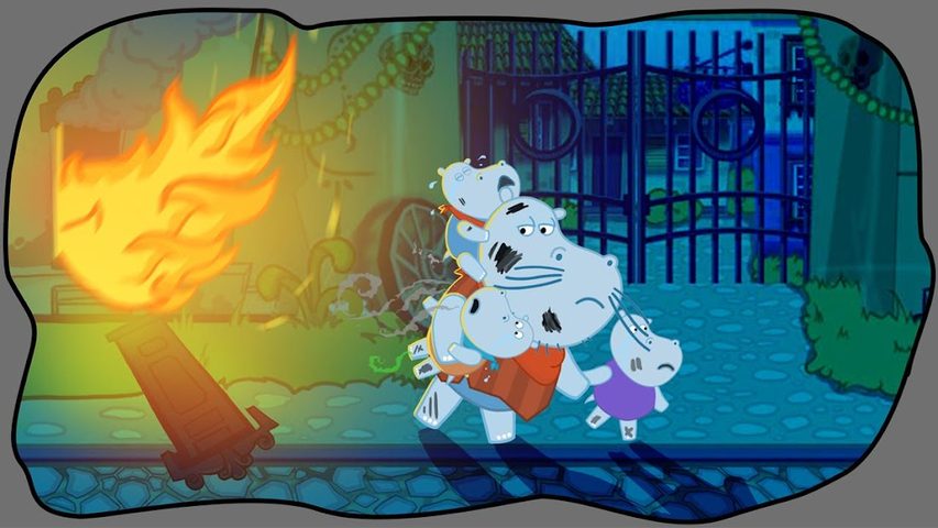 Screenshot 7: Dia de los Muertos: Day of the Dead