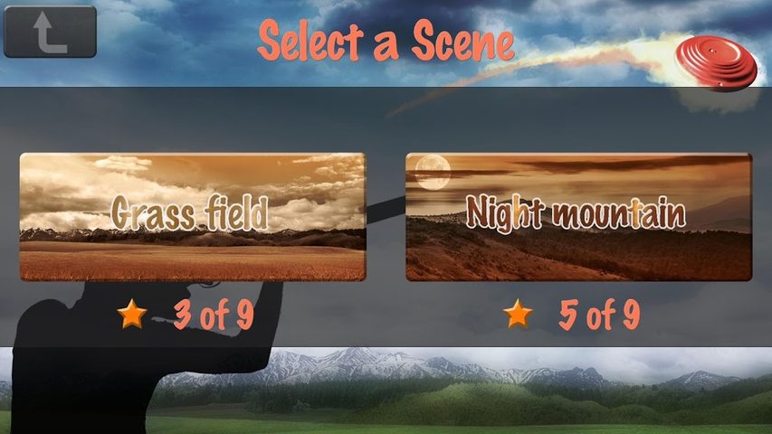 Screenshot 3: Clay Pigeon Hunt
