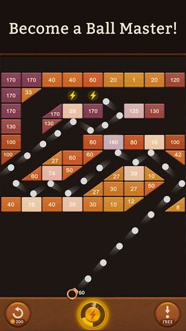 Screenshot 12: Brick Breaker: Legend Balls