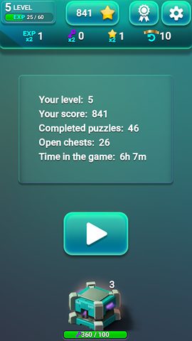 Screenshot 21: Hexa Gems Puzzle