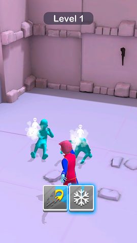 Screenshot 2: Super Abilities Puzzle