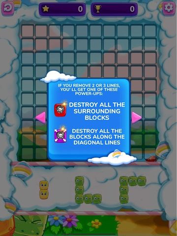 Screenshot 10: Gummy Blocks Evolution