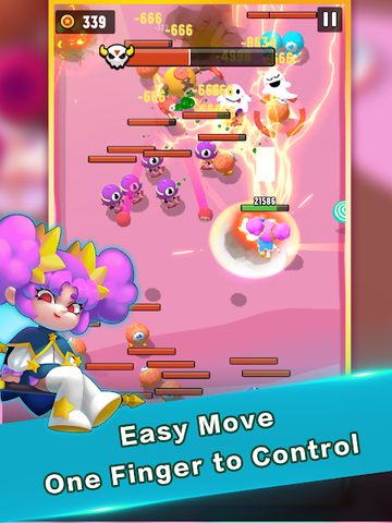 Screenshot 4: Tales Rush!