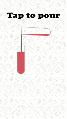 Screenshot 12: Soda Sort: Water Color Puzzle
