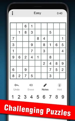 Screenshot 22: Sudoku