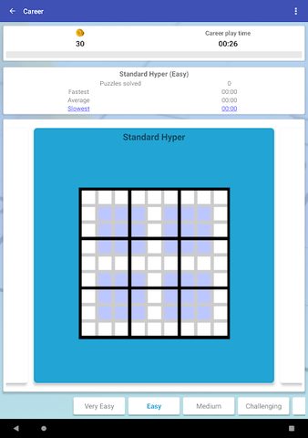 Captura 23: Juego clásico de rompecabezas Sudoku