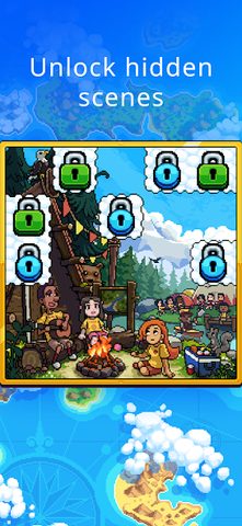 Captura 24: Aventura de acertijos con imágenes en color