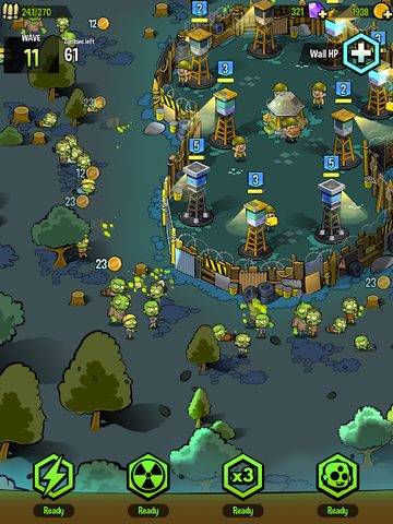 Screenshot 13: Zombie Towers