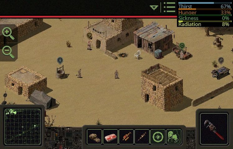 Screenshot 12: Omega Vanitas MMORPG