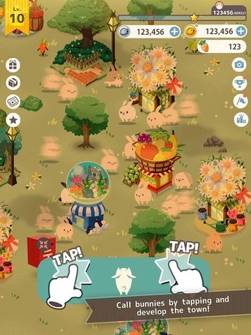 Screenshot 12: Bunny Cuteness Overload (Idle
