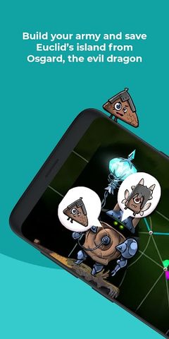 Скриншот 22: Geometry by DragonBox