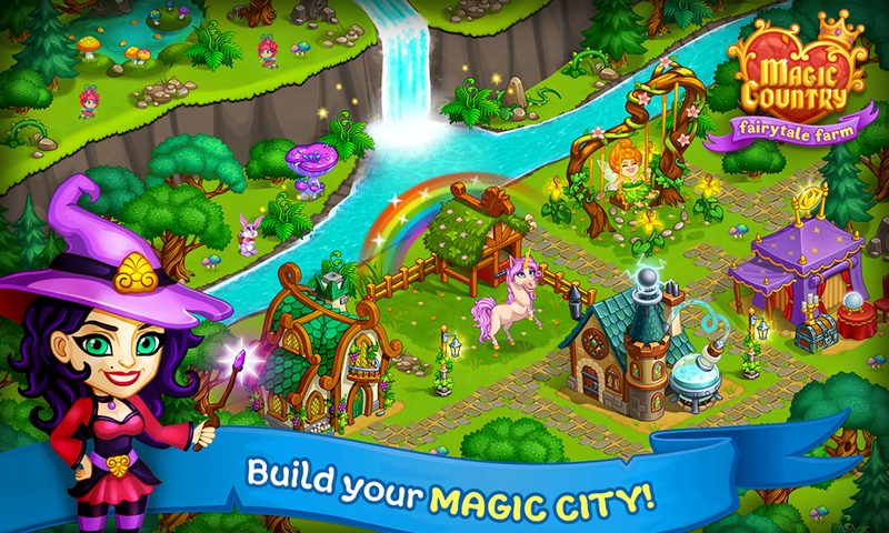 Screenshot 15: Magic City: fairy farm