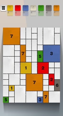 Screenshot 14: Mondoku - Sodoku logic puzzle