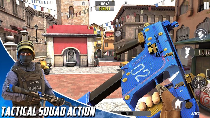 Screenshot 15: Hazmob FPS: Online PVP Shooter