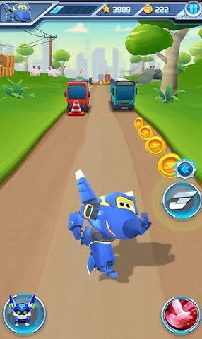 Screenshot 12: Super Wings : Jett Run