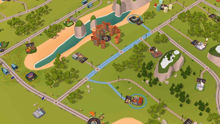 Screenshot 9: Transit King Tycoon: Transport