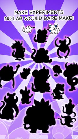 Screenshot 4: Mouse Evolution: Mutant Rats