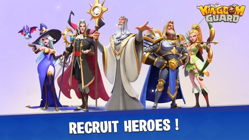 Captura 15: Guardia del Reino: Defensa de Torres