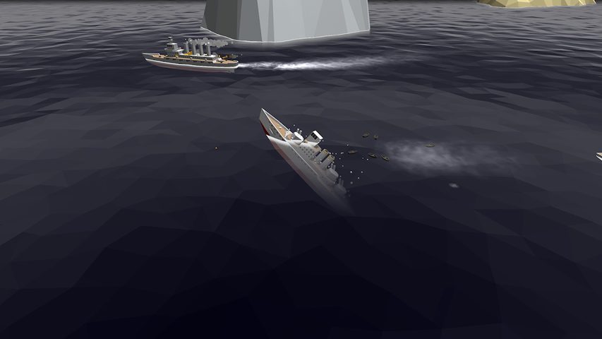 Captura 13: Barcos de Gloria: Guerra Naval