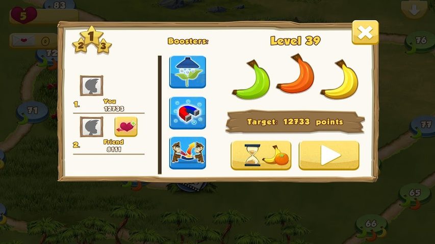 Screenshot 7: Benji Bananas Adventures