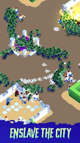 Screenshot 9: Zombie City Master-Zombie Game
