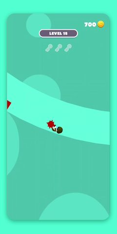 Скриншот 2: Escape Run 3D: Поиск ключей