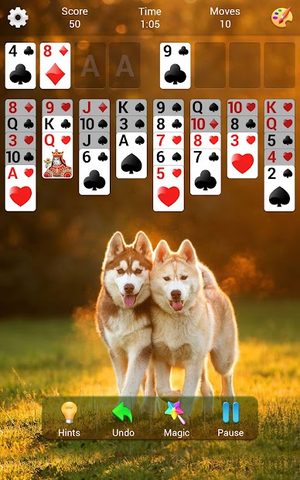 Screenshot 18: FreeCell Solitaire
