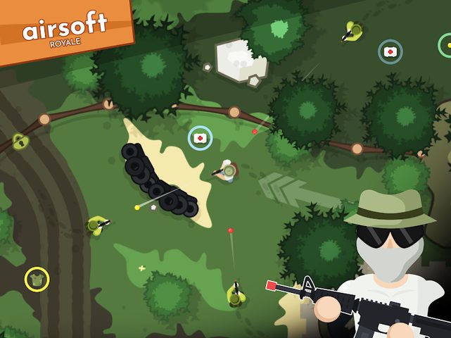 Screenshot 21: Silo's Airsoft Royale