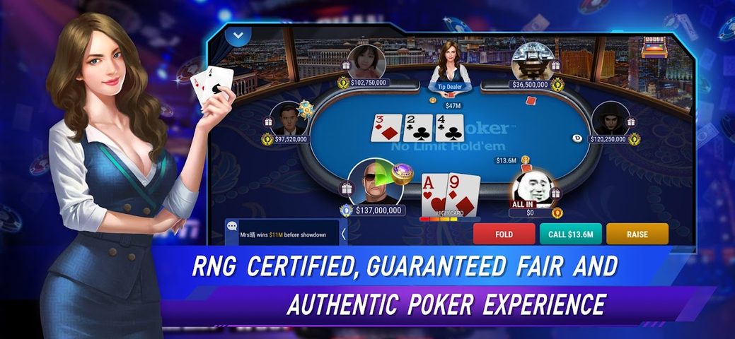 Screenshot 13: Sohoo Poker - Texas Holdem