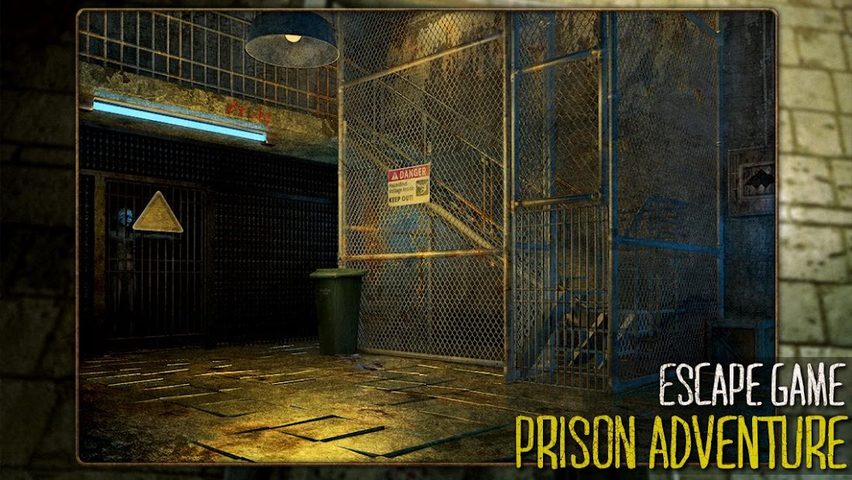 Captura 3: Escape Game: Aventura en prisión