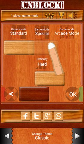 Screenshot 17: Unblock, slide puzzle