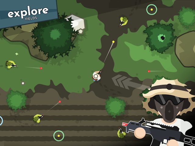 Screenshot 24: Silo's Airsoft Royale