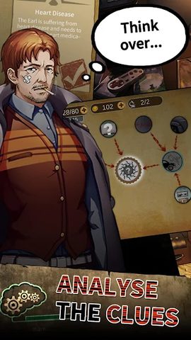 Screenshot 13: Detective escape - Room Escape