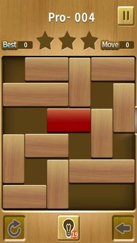 Screenshot 20: Escape Block King