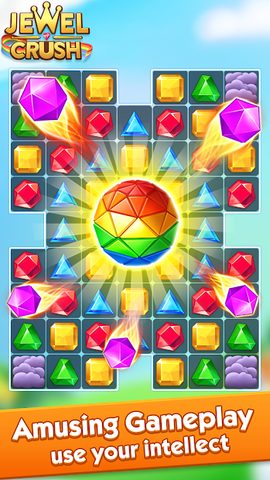 Screenshot 15: Jewel Crush™ - Match 3 Legend