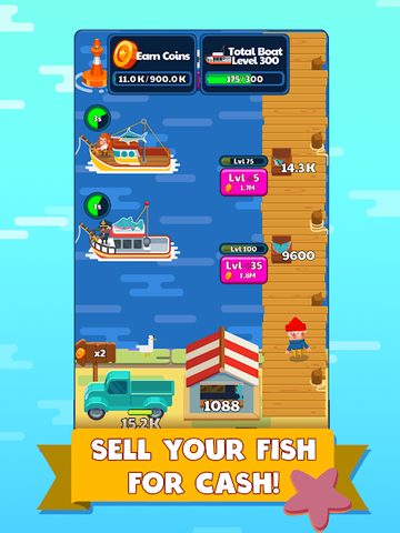 Captura 6: Aventura de pesca en espera