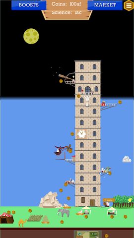 Captura 8: Idle Tower Builder: Gestor de Magnate de la Construcción