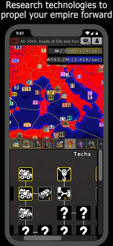 Скриншот 3: Warzone Idle