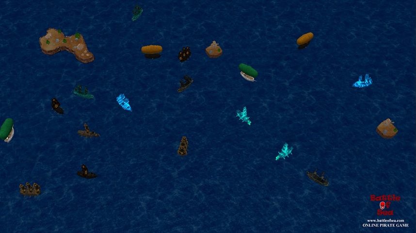 Screenshot 21: Battle of Sea: Pirate Fight