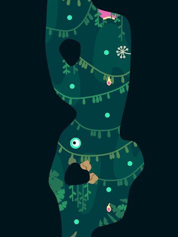 Screenshot 17: Ordia - One finger platformer