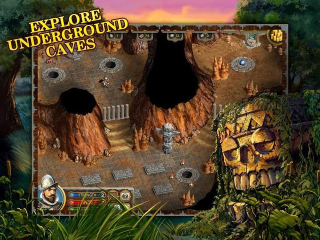 Screenshot 15: Adelantado Trilogy. Book Two