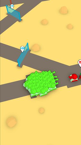 Screenshot 2: Gather army