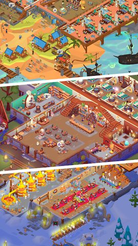 Screenshot 16: Idle Inn Empire - Hotel Tycoon