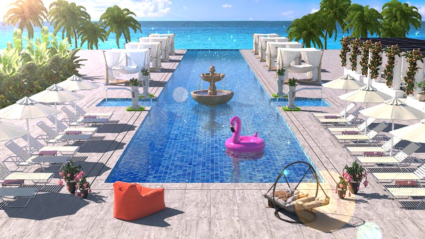 Screenshot 9: Design Hotel : My Hotel Home