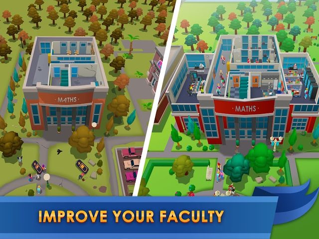 Screenshot 16: University Empire Tycoon －Idle