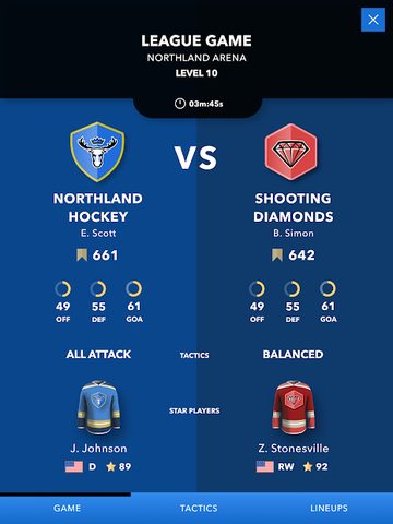 Screenshot 18: World Hockey Manager 2023