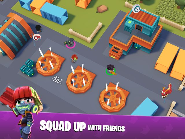Screenshot 5: Battlelands Royale