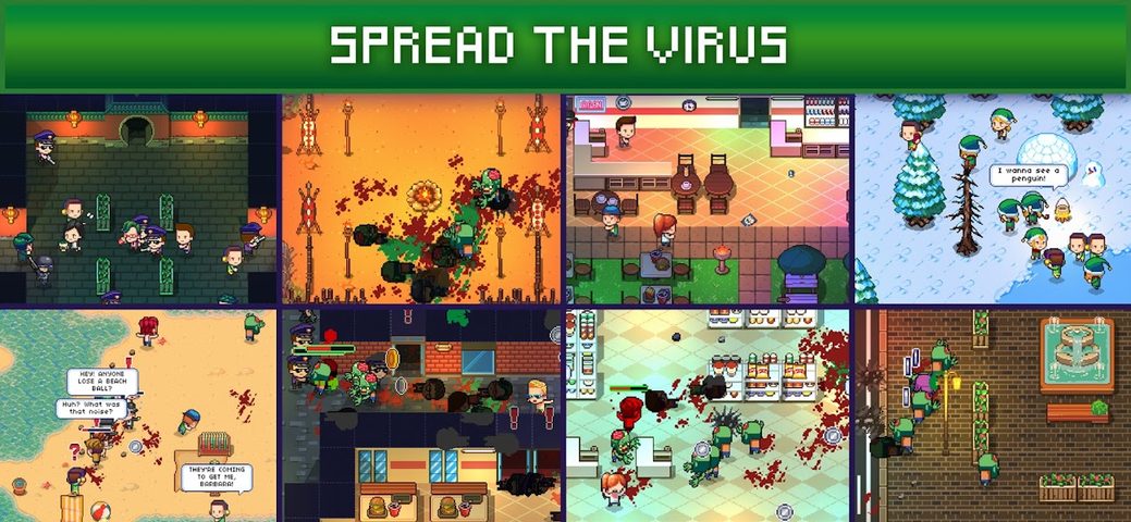 Screenshot 13: Infectonator 3: Apocalypse