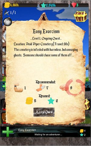 Screenshot 12: Idle Combat
